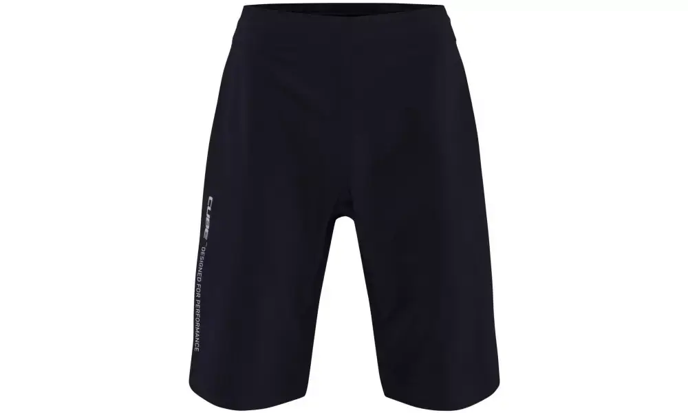 Aito Pyöräilyshortsit Cube Dirtprotect WS Road/XC black