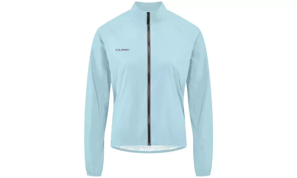 Pyöräilytakki Cube Wind WS Road/XC CMPT blue Viimeinen Mahdollisuus
