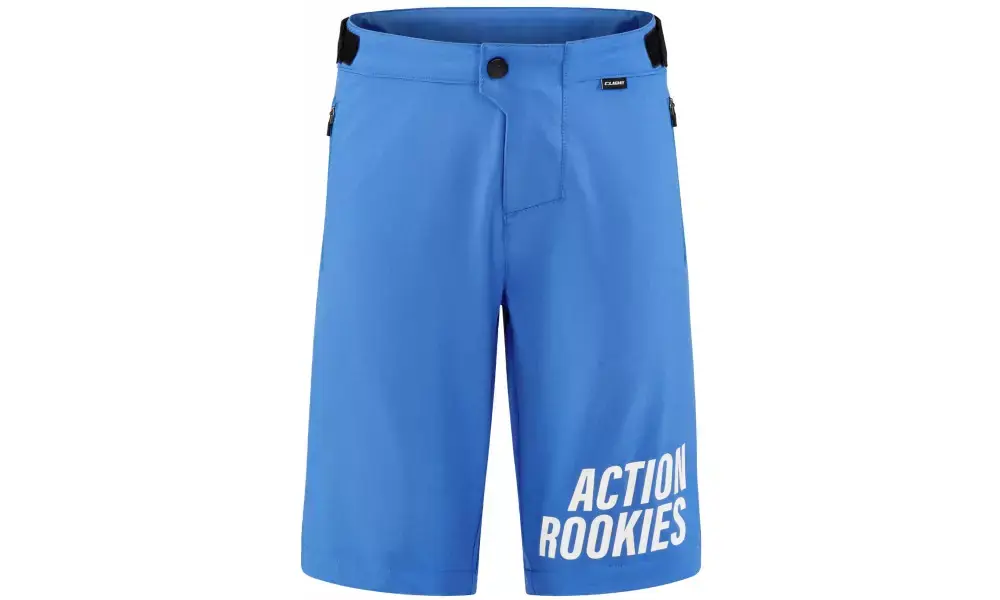 Pyöräilyshortsit Cube Vertex Baggy Rookie X Actionteam blue Löytö