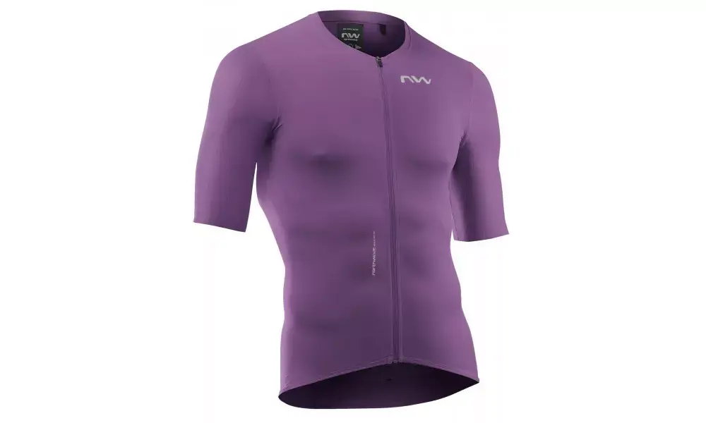 Pyöräilypaita Northwave Essence S/S dark purple Älä Missaa
