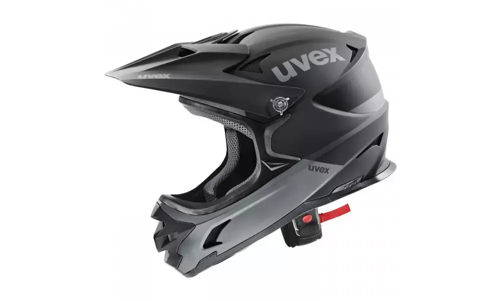 Halpa Hinta Pyöräilykypärän Uvex HLMT 10 bike black-grey matt