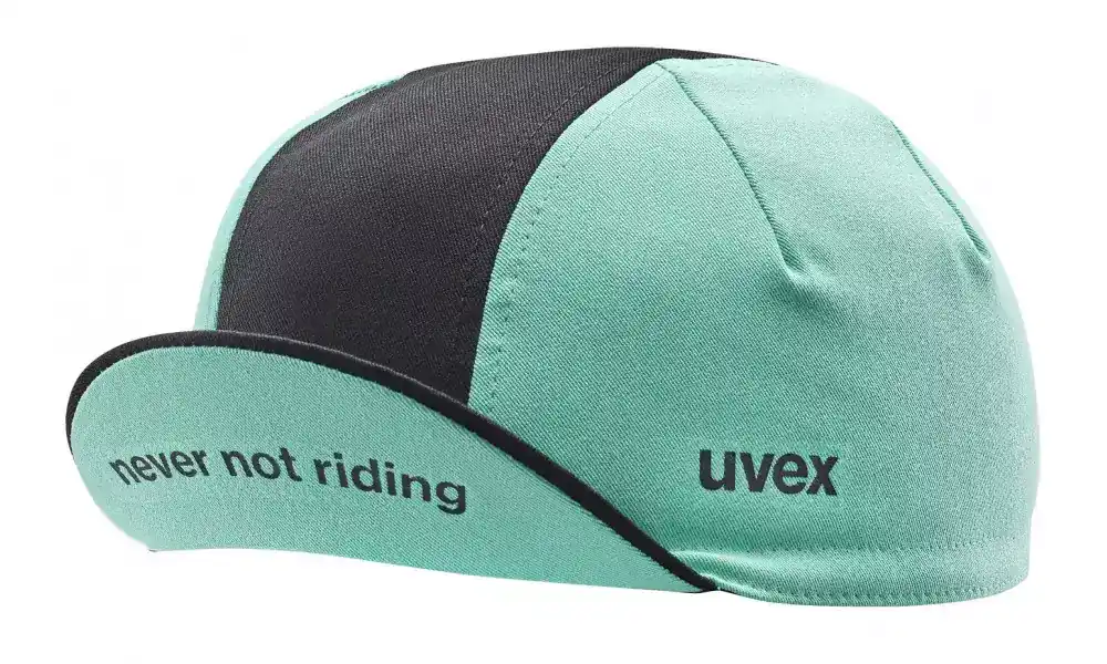 Heti Saatavilla Pyöräilylippis Uvex aqua black