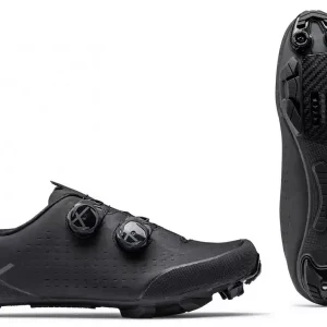 Turvallinen Maksu Pyöräilykengät Northwave Rebel 3 black
