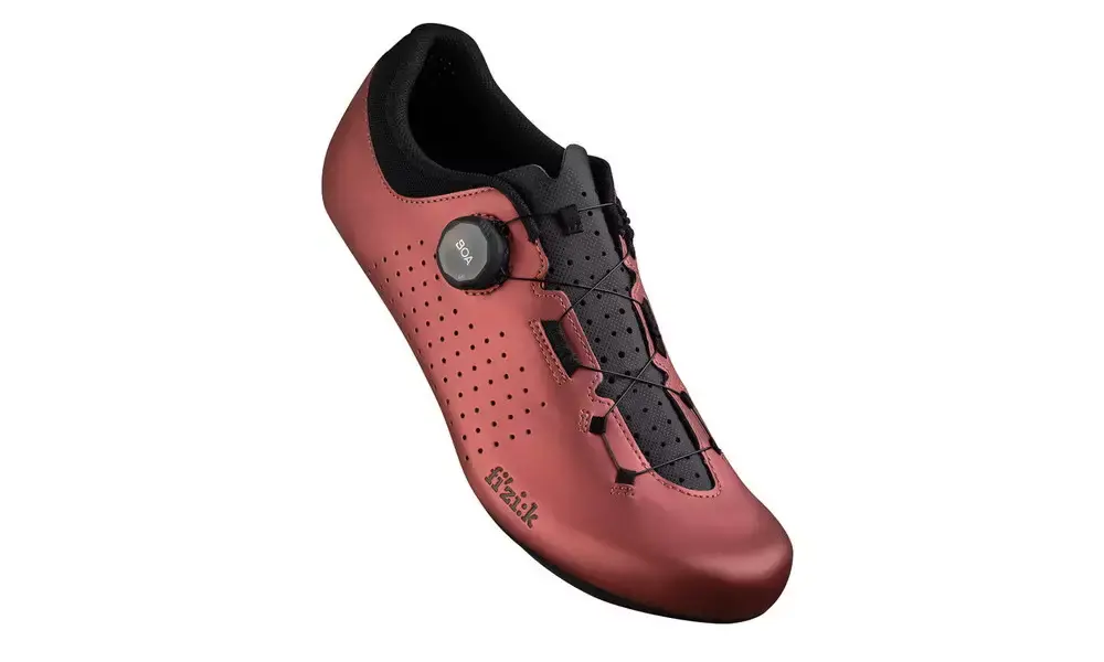 Superhinta Pyöräilykengät FIZIK Vento R5 Omnia cherry-black