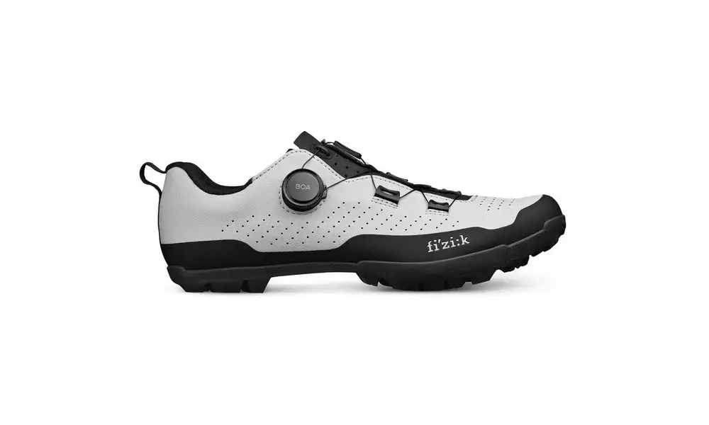 Pyöräilykengät FIZIK Terra Atlas grey-black Alennettu Hinta