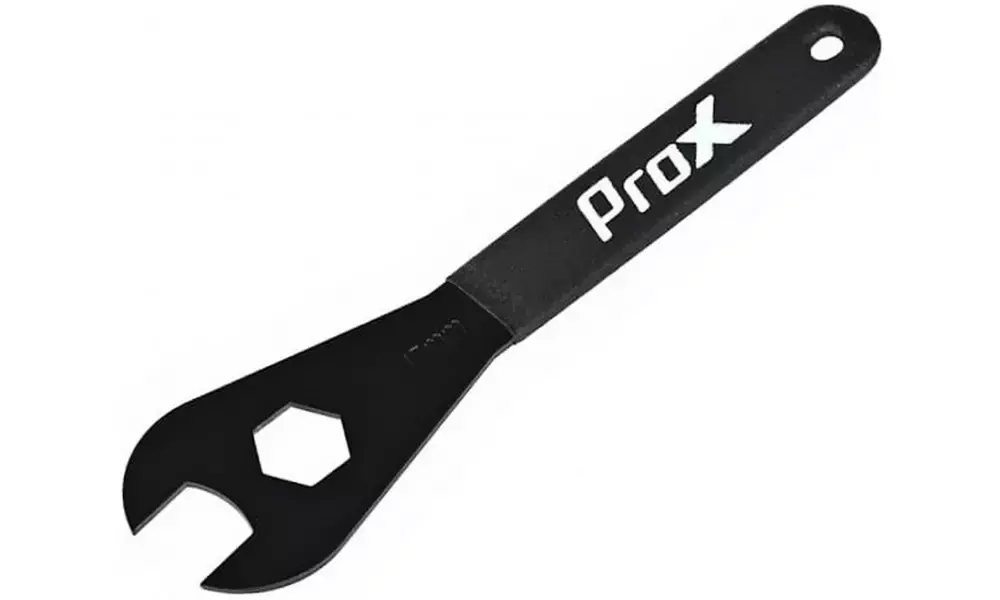 Ilmainen Palautus Työkalu ProX hub cone spanner 16mm black