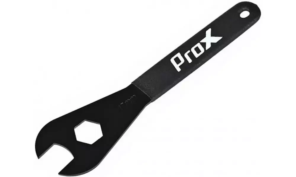 Poisto Työkalu ProX hub cone spanner 19mm black