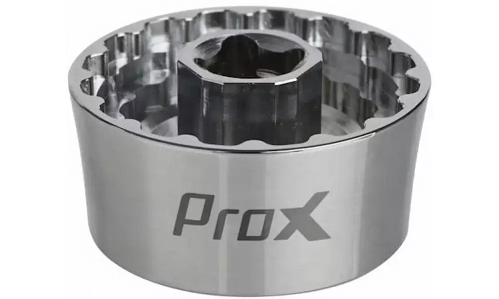 Ajankohtainen Työkalu ProX BB-12 for bottom bracket Hollowtech II/DUB16T/FSA-386