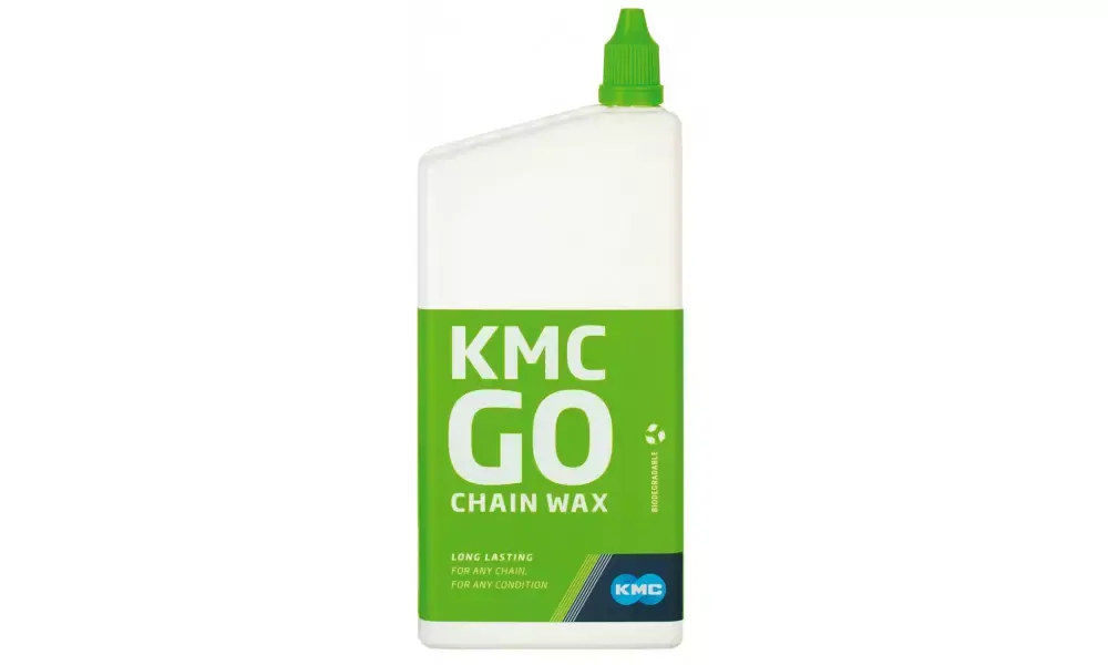 Ketjuöljy KMC GO Wax by Squirt 500ml Nopea Toimitus