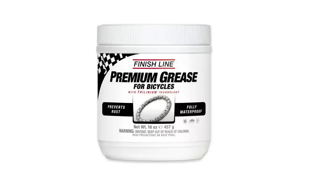 Rasva Finish Line Premium Synthetic 475g Aito