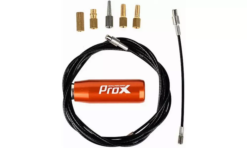 Työkalu ProX for internal routing of cable housing Suosittu
