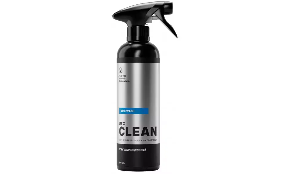 Uusi Malli Polkupyörän puhdistusaine CeramicSpeed UFO Bike Wash 500ml