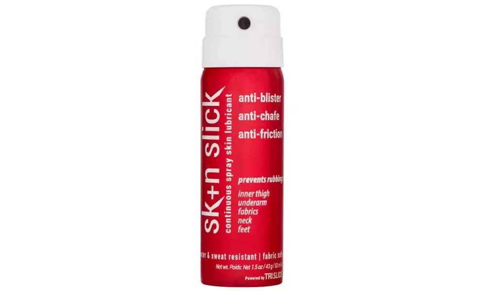Asiakkaiden Suosikki Hiertymisenestosuihke SBR Skin Slick 52ml