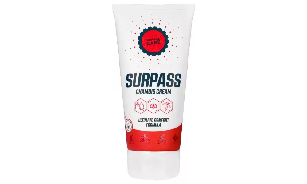 Halpa Anti-chafing kerma Surpass Chamois Natural 170ml