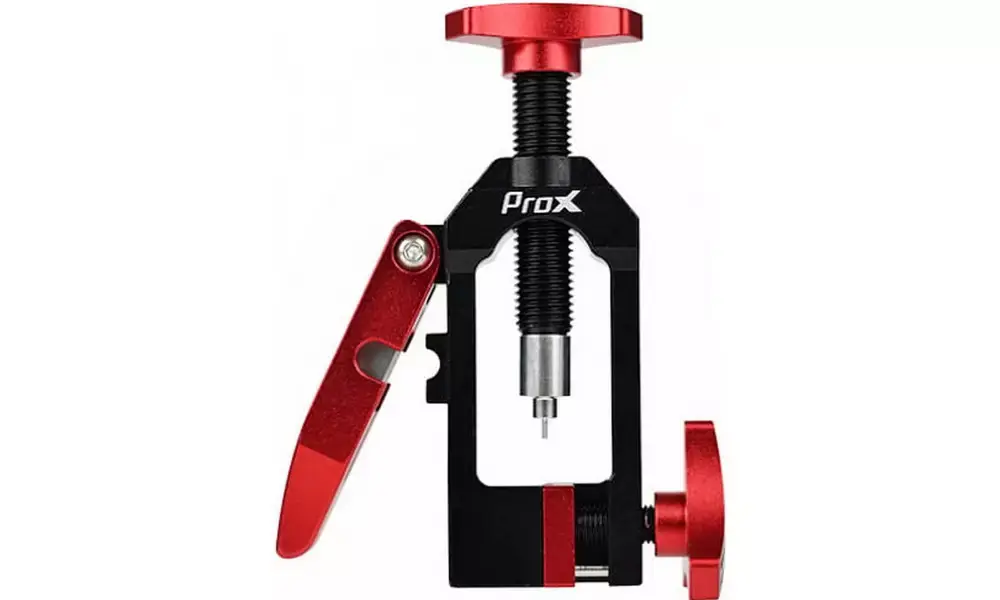 Työkalu ProX OP-02 press with cutter for hydraulic disc brake hose Osta Verkossa