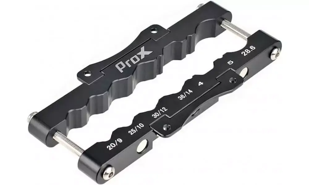 Työkalu ProX CL-01 vice jaws 185mm magnetic Pikatoimitus