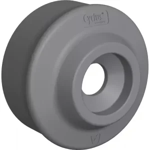 Alennettu Hinta Polkupyörän korjaustelineen osa Cyclus Tools axle support adapter A short plastic (290011)