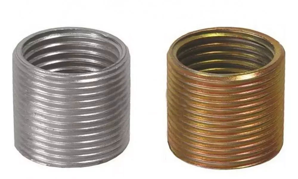 Työkalu Cyclus Tools bushes for pedal thread re2 kpl on crank arm left/right (720035) Sertifioitu