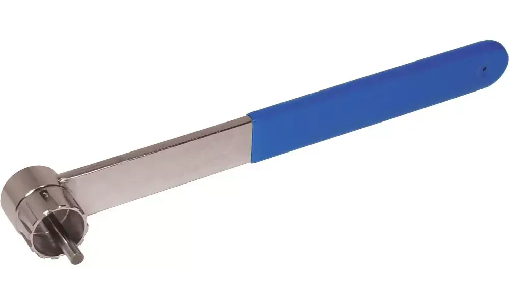 Kausialennus Työkalu Cyclus Tools for Shimano cassette with pin and handle (720055)