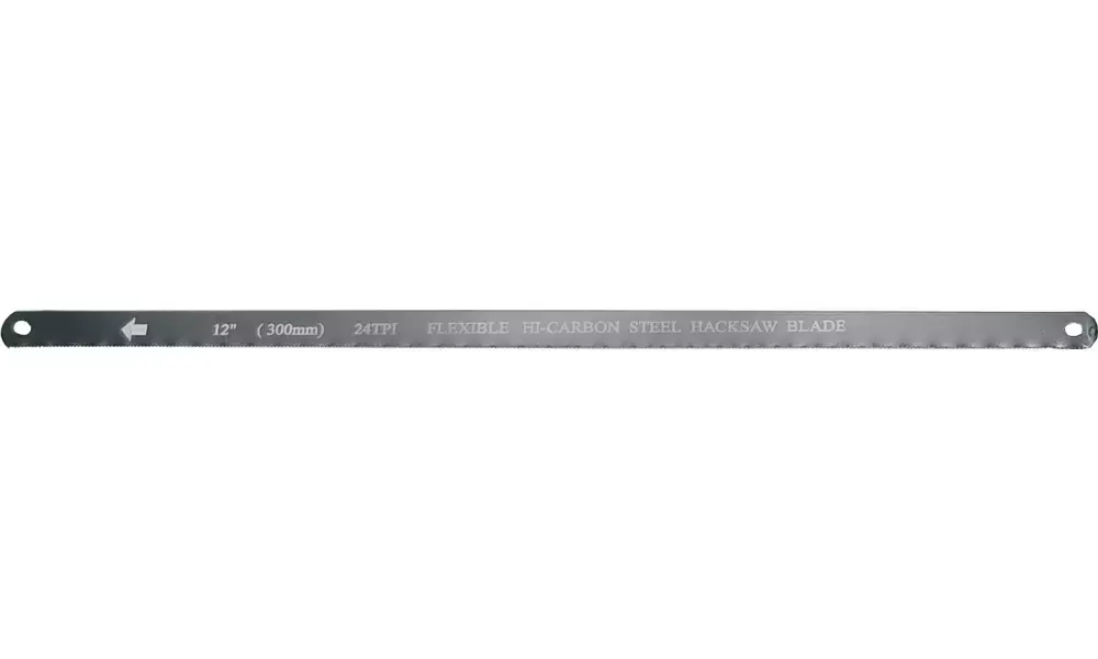 Kausialennus Työkalu Cyclus Tools hacksaw replacement blade for cutting steel/alu 12" (720304)