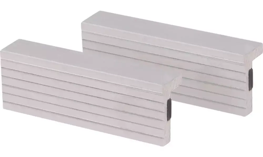 Työkalu Cyclus Tools vice jaw plates magnetic for 720306 100mm 2 kpl. (720307) Halpa Hinta