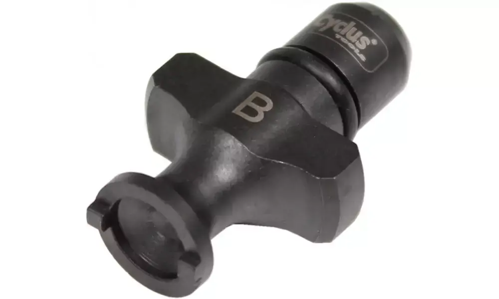 Työkalu Cyclus Tools Chainring“r bit B 2-notch 2mm for 720327 (720323) Viikonlopputarjous