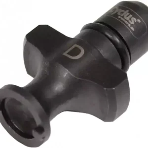 Älä Missaa Työkalu Cyclus Tools Chainring“r bit D 2-notch 1.5mm for 720327 (720325)