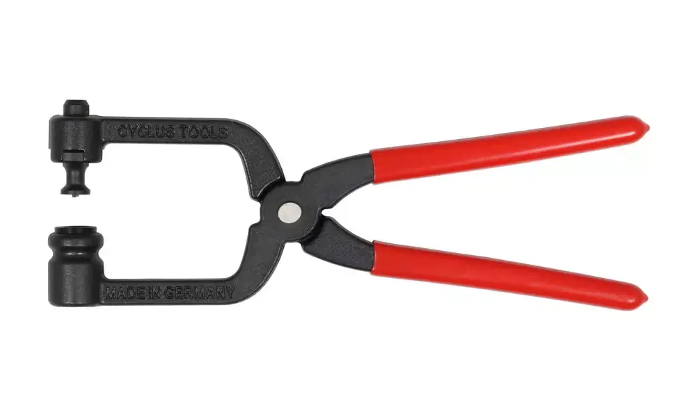 Edullinen Hinta Työkalu pihdit Cyclus Tools Chainring“r for chainring bolts with bit D (720327)