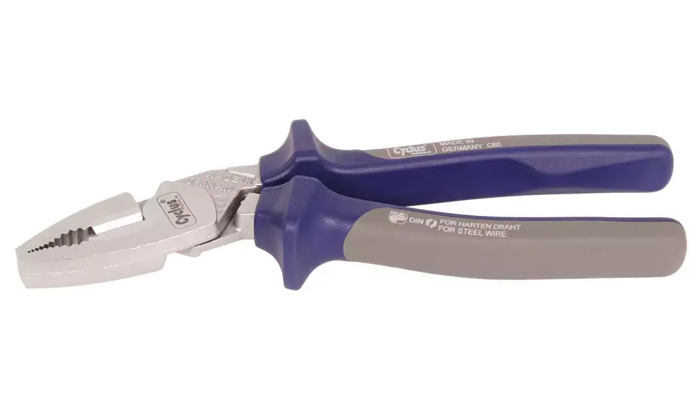 Viikonlopputarjous Työkalu pihdit Cyclus Tools Force Combi for holding and cutting (720336)