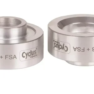 Alennettu Työkalu Cyclus Tools bushing for bottom bracket press Shimano/FSA 2 kpl. (720345)