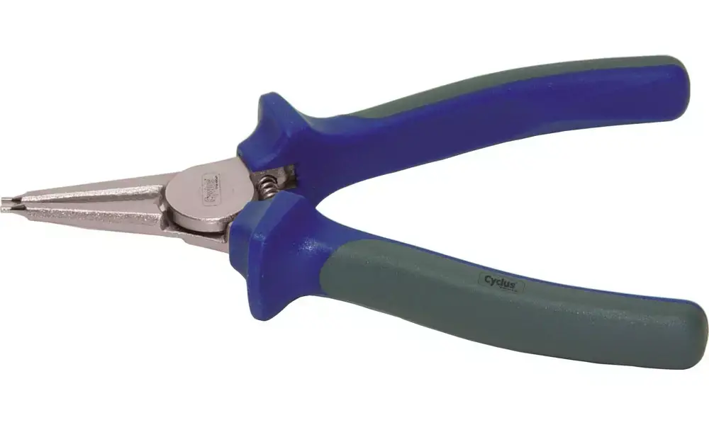 Tarjous Työkalu pihdit Cyclus Tools for external circlips straight 175mm (720503)