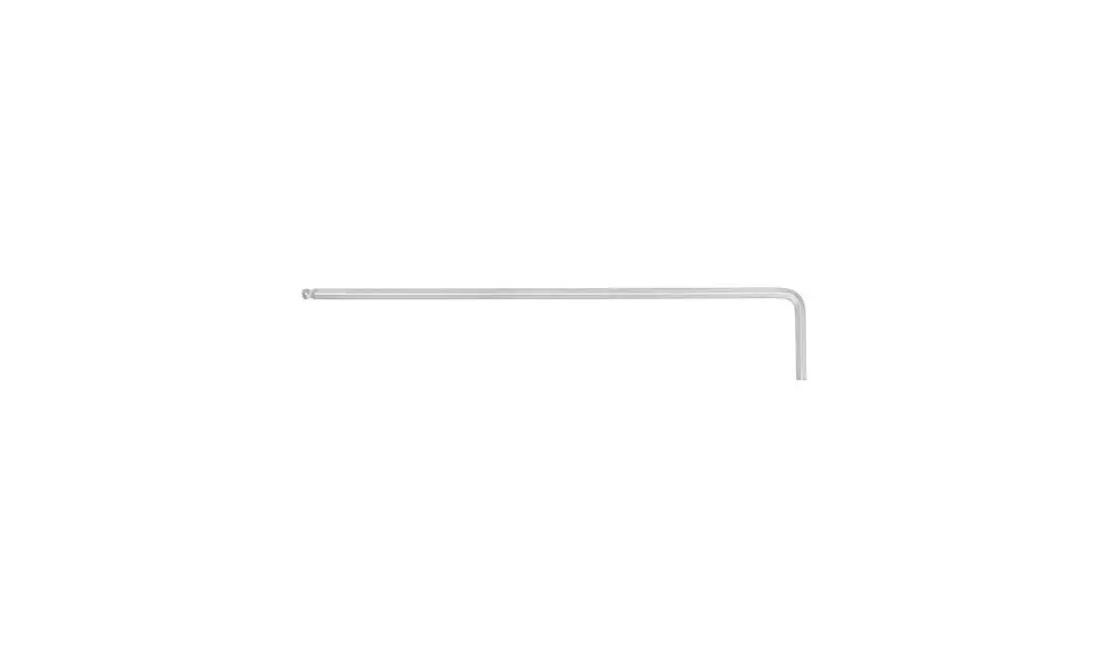 Työkalu Cyclus Tools Hexagon Long 2.5x110x18mm with ball-end (720621) Edullinen