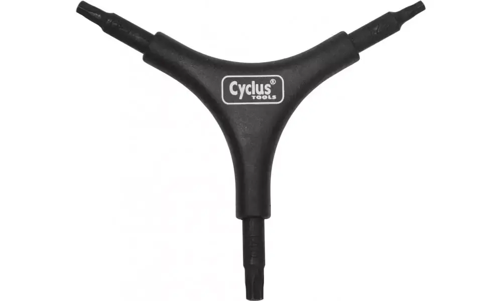 Uusi Kokoelma Työkalu Cyclus Tools Y-torx T25/T30/T40 (720632)