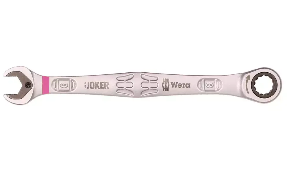 Osta Tänään Työkalu Cyclus Tools by WERA Combination ratchet spanner 8mm (7207138)