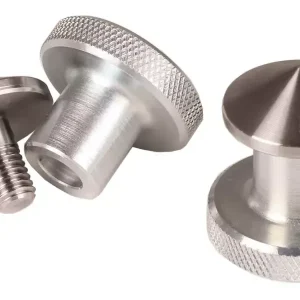 Ajankohtainen Työkalu Cyclus Tools thru axle adapter for truing stand 12-24mm 2 kpl. (720948)