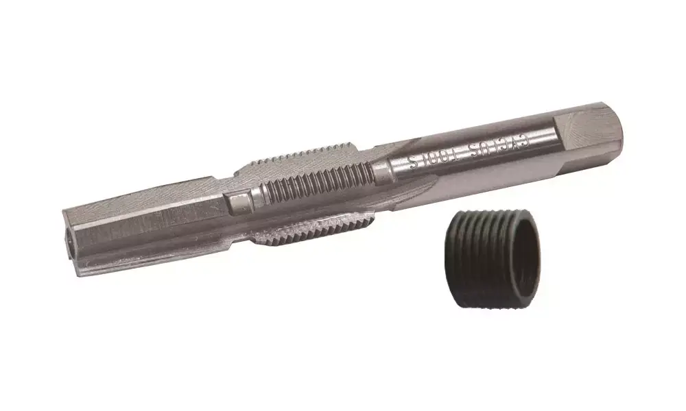 Työkalu Cyclus Tools tap and bushing for frame dropout/hanger re2 kpl (729989) Erikoistarjous