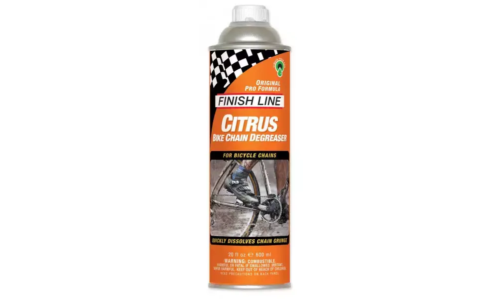 Halpa Hinta Voimansiirron puhdistusaine/rasvanpoistoaine Finish Line Citrus 600ml