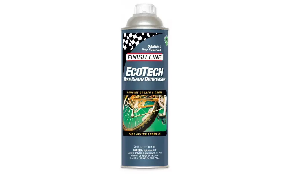 Lähetetään Heti Voimansiirron puhdistusaine/rasvanpoistoaine Finish Line EcoTech 600ml