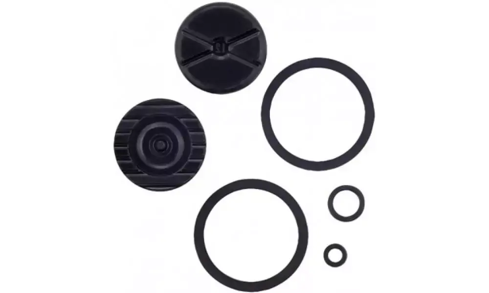 Levyjarrusatulan korjaussarja SRAM pistons, seals and o-rings for Level Sertifioitu