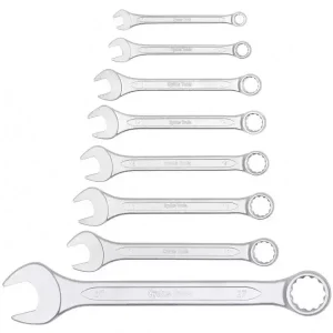Alennettu Hinta Työkalusarja Cyclus Tools combination wrench (8 kpl) (720599)