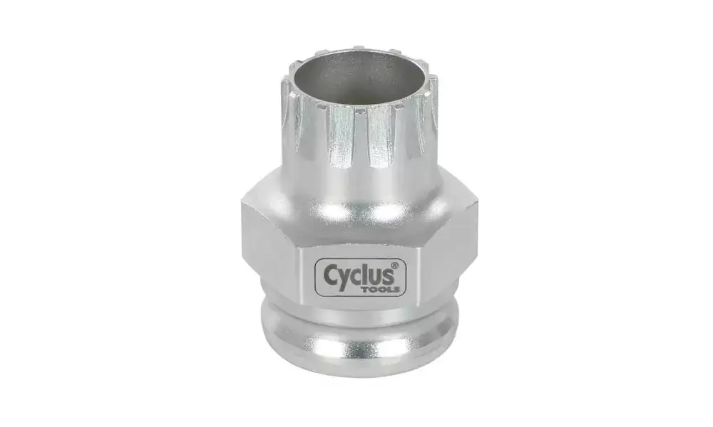 Tehdashinta Työkalu Cyclus Tools Snap.In for cassette Shimano HG/Miche with pin (7202735F78)