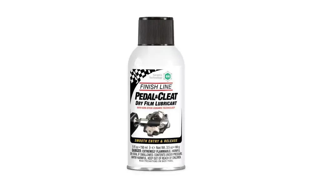 Öljy Finish Line Pedal & cleat with BN Ceramic aerosol 150ml Merkkituote
