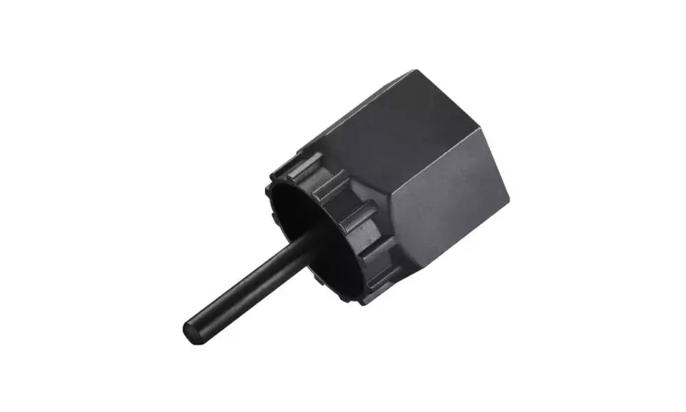 Työkalu Shimano TL-LR15 for cassette and disc lock ring removal/installation with guide pin Heti Saatavilla