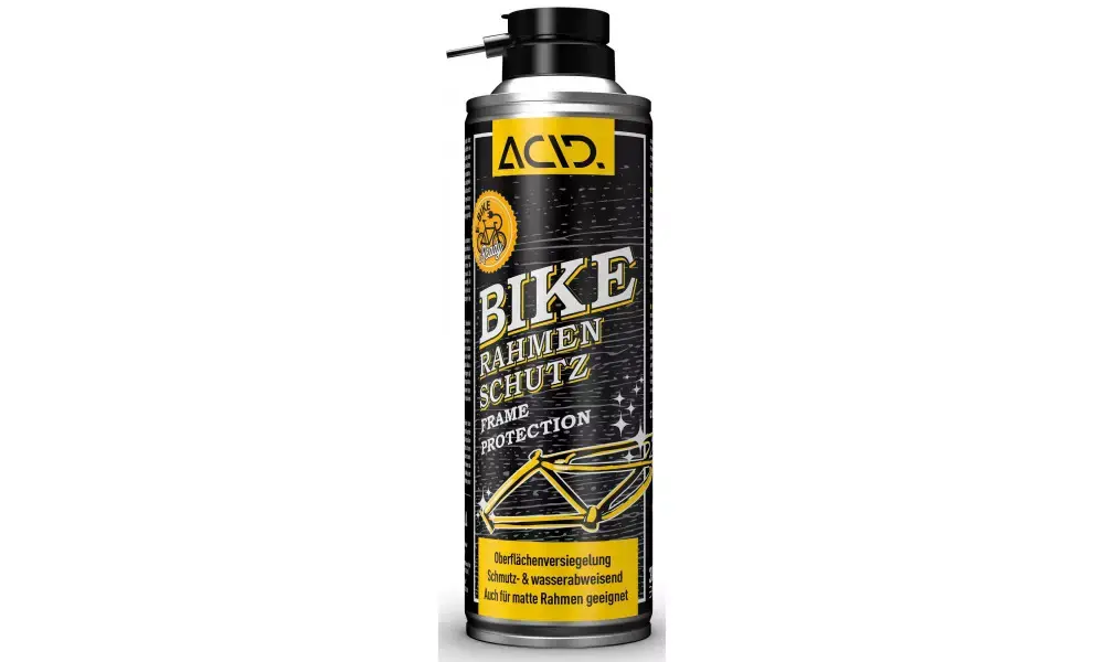 Suojaava ja kiillottava spray ACID Bike Frame protection 300ml Alennettu