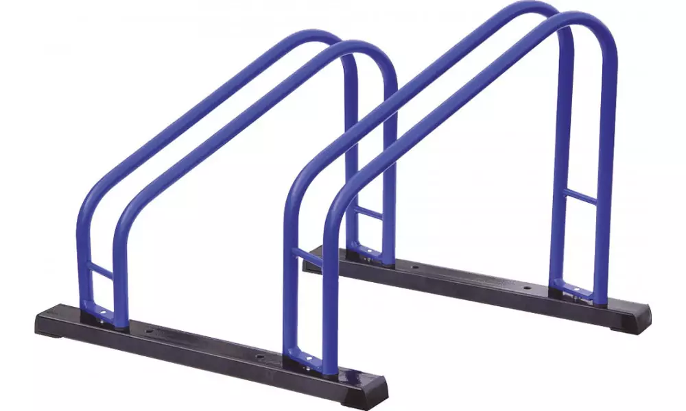 Tehdashinta Polkupyöräteline Cyclus Tools Duo floor-mountable 370x400x300/360mm (290002)