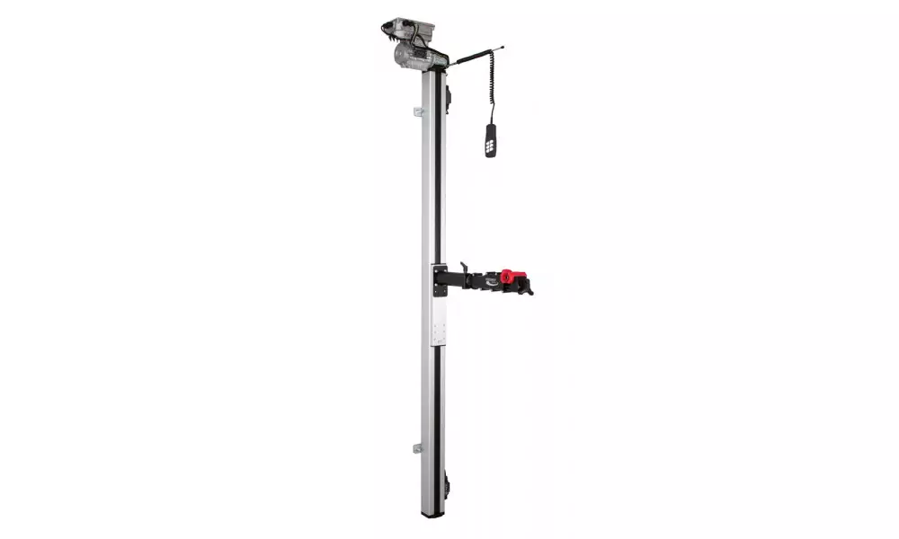 Polkupyörän korjausteline Cyclus Tools BikeLift wall mounted for 1 workplace without clamps (290403) Kuuma Tarjous