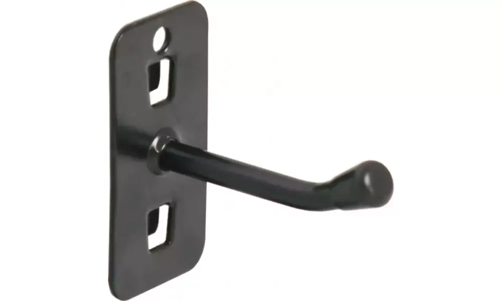 Alennettu Työpajapöydän osa Cyclus Tools hook for perforated wall 720643 50mm (720649)