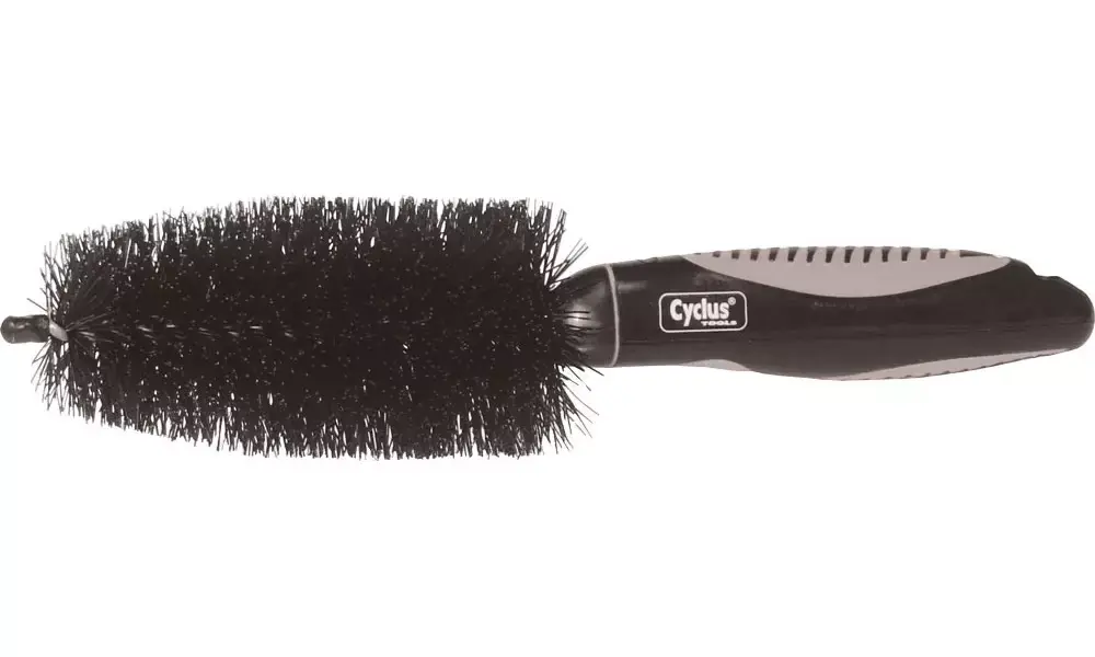 Heti Saatavilla Työkalu Cyclus Tools Brush tapered for multi-purpose cleaning (290127)