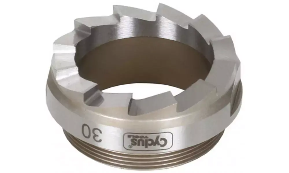 Työkalu Cyclus Tools facer for crown race 1-1/8" 30mm (720024) Kuuma Tarjous