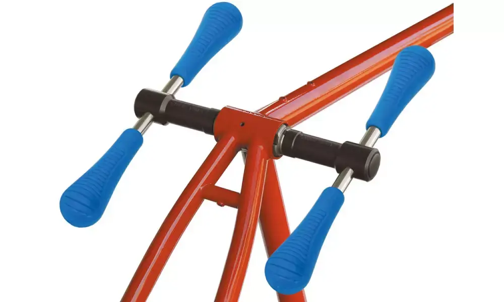 Työkalu Cyclus Tools for bottom bracket tapping ITA 36x24TPI (720029) Viimeinen Mahdollisuus
